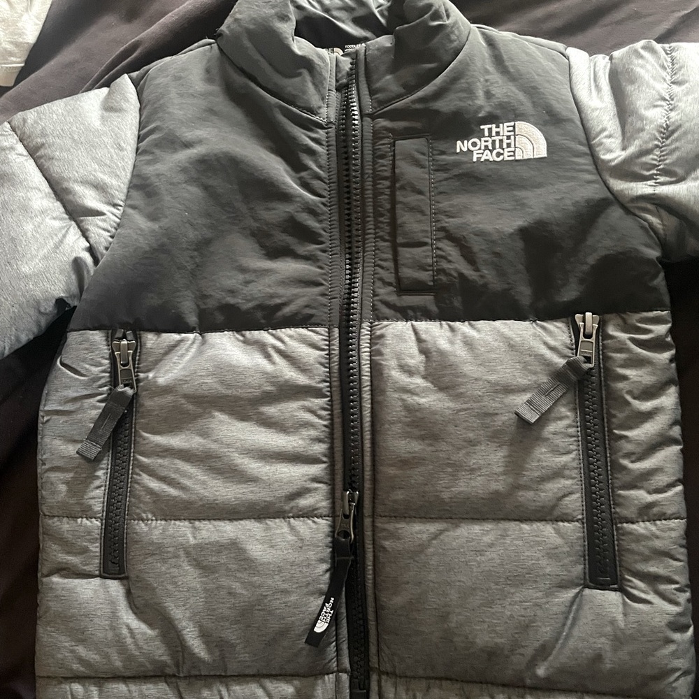 The north face jacket